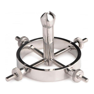 Écarteur anal Anal Expander (4 barres) - Master Serie