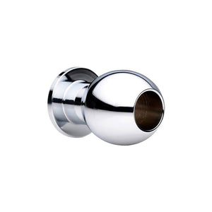 Plug anal creux Abyss (Small) - Master Serie