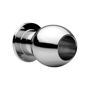 Plug anal creux Abyss (Medium) - Master Serie