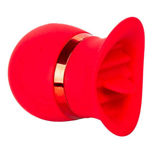 Langue oscillante French Kiss Sweet Talker - CalExotics