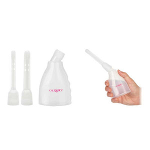 Poire de lavement anal Ultimate Douche - CalExotics