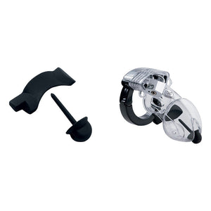 Sonde urétrale pour cage Mystim Pubic Enemy No 1 - Mystim