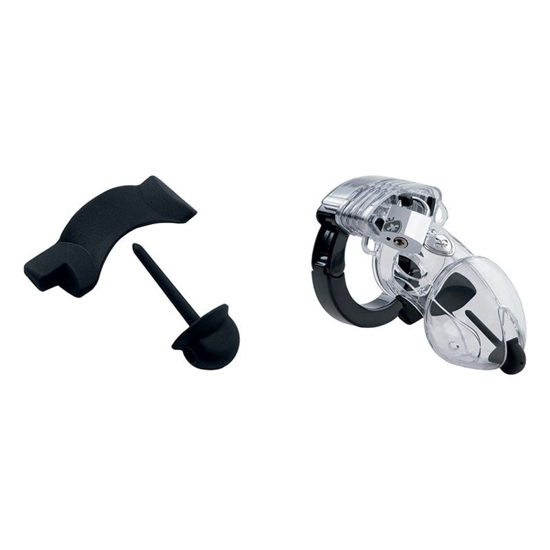 Sonde urétrale pour cage Mystim Pubic Enemy No 1 - Mystim
