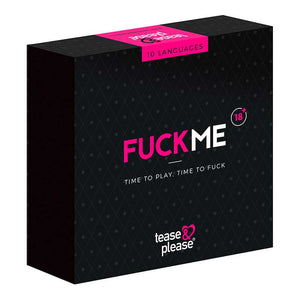 Jeux et sextoys FuckMe - Tease & Please