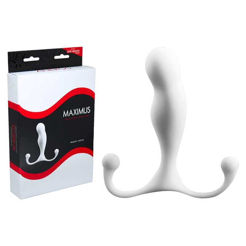 Stimulateur prostatique Aneros Maximus Trident