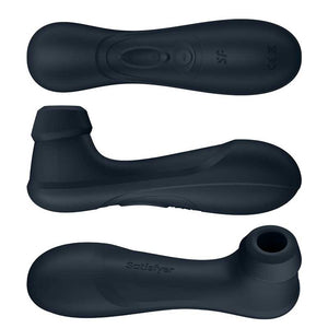 Satisfyer Pro 2 Sextoy "Generation 3" (Antracite) - Stimulateur Clitoridien connecté