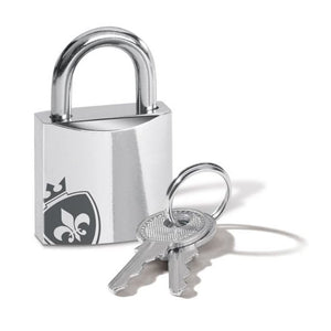 Cage de chasteté Public Enemy No 1 Clear - Mystim