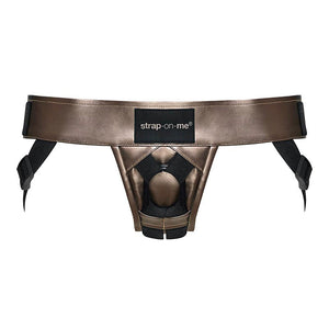 Harnais ouvert strap-on-me Curious