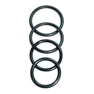 Kit d'anneaux O-Ring (4 pièces) - Sportsheets