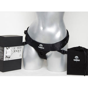 Harnais SpareParts Joque - Noir (89-165 cm)