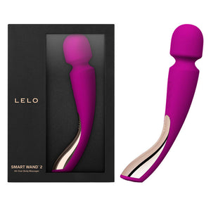 Vibromasseur Smart Wand 2 Medium (Violet) - LELO
