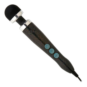 Vibromasseur ultra-puissant Die Cast 3 (Noir) - DOXY