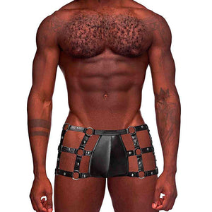 Boxer sexy Fetish Vulcan - Male Power