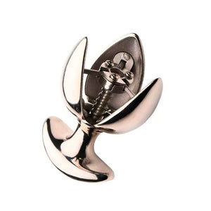 Plug anal écarteur Ass Vault Locking Ass Expander - Master Series