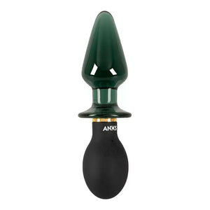 Plug anal vibrant à double extrêmité - ANOS Double-ended Butt Plug
