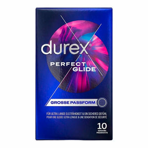 Durex Perfect Glide (10 Préservatifs)