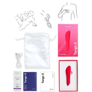 Vibromasseur We-Vibe Tango X