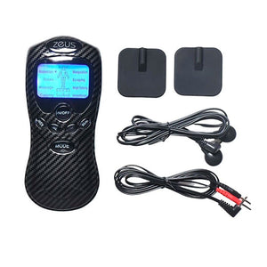 Coffret d'électrostimulation Zeus Electrosex Deluxe Power Box Kit