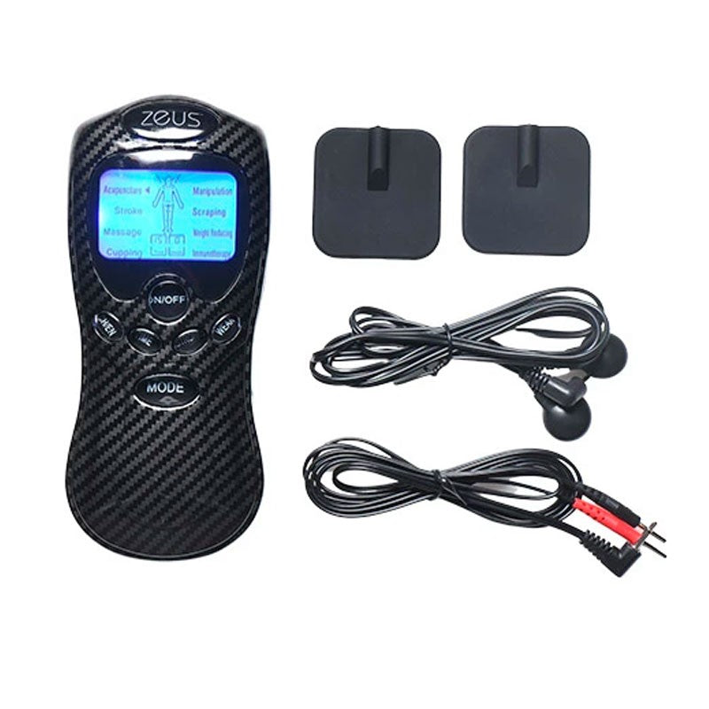 Coffret d'électrostimulation Zeus Electrosex Deluxe Power Box Kit