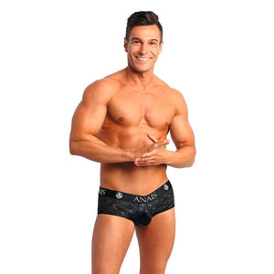 Jockstrap noir Electro Jock Bikini - Anaïs