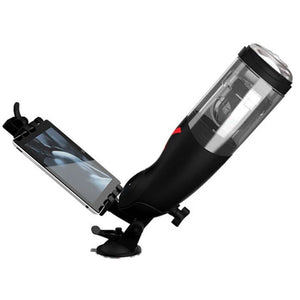 Masturbateur automatique Bouche/Vagin/Anus - PDX Deluxe Mega-Bator