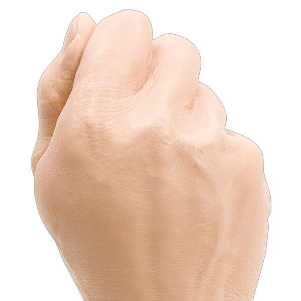 Godemichet géant Fist Of Adonis
