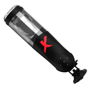 Masturbateur automatique Bouche/Vagin/Anus - PDX Deluxe Mega-Bator