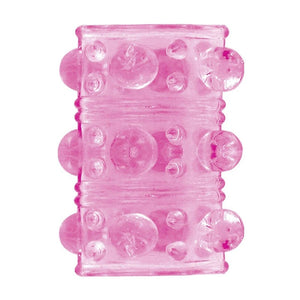 Gaine stimulante pour pénis (2 pièces) - Love in the Pocket Love Sleeves
