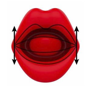 Stimulateur clitoridien langue oscillante - Mia Sicilia Double Pleasure