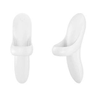 Doigt vibrant en silicone - Satisfyer Bold Lover