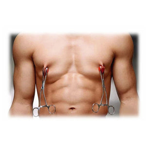 Pince BDSM - Black Label Forcep Pliers