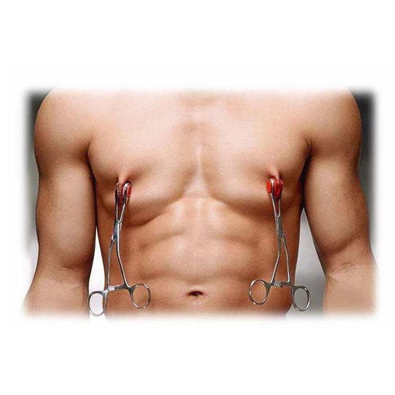 Pince BDSM - Black Label Forcep Pliers