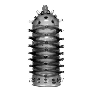Gaine à pénis stimulante Type R - Yuira-Max
