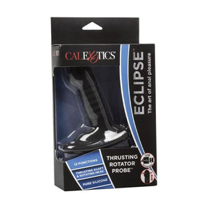 Masseur prostatique à mouvements de va-et-vient - CalExotics Eclipse