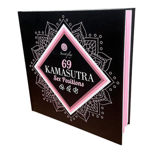 Livre Secret Play (Multilingue) - 69 Kamasutra Sex Positions