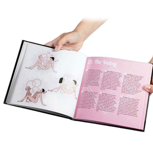 Livre Secret Play (Multilingue) - 69 Kamasutra Sex Positions