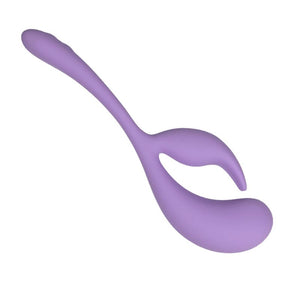 Vibromasseur rabbit - CalExotics Elle