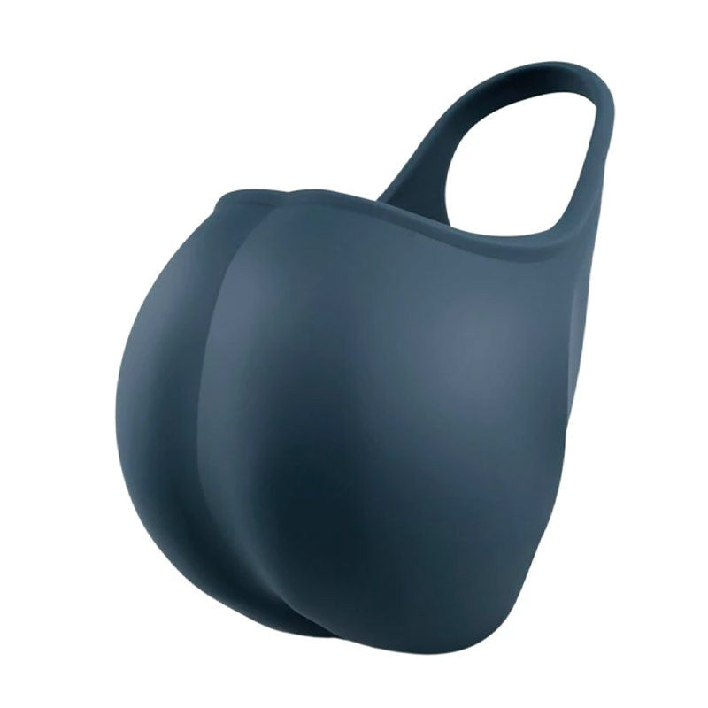 Cockring et stimulateur de testicules vibrant - Boners Ball Pouch