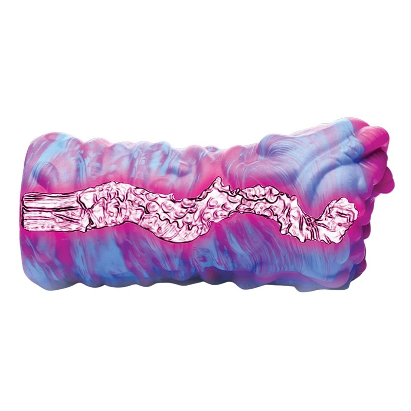 Masturbateur pour homme - Creature Cocks Cyclone Squishy Alien