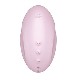 Stimulateur clitoridien - Satisfyer Vulva Lover 3