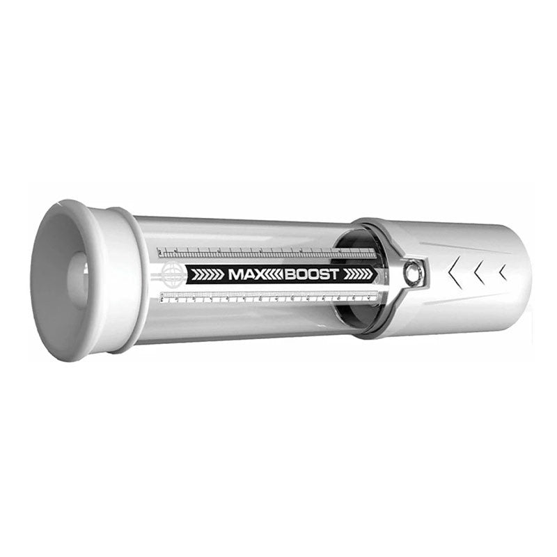 Pompe à pénis - Pipedream Pump Worx Max Boost