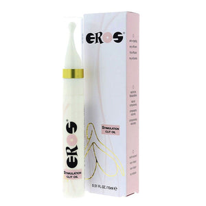 Huile stimulante pour clitoris 15 ml - EROS
