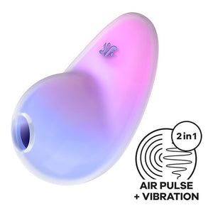 Stimulateur clitoridien - Satisfyer Pixie Dust