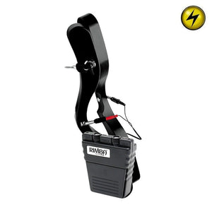 Pilori E-Stim pour testicules - Isabella Sinclaire