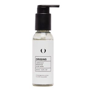 Lubrifiant intime naturel (à base d'eau) - Marc Dorcel Origins 100 ml