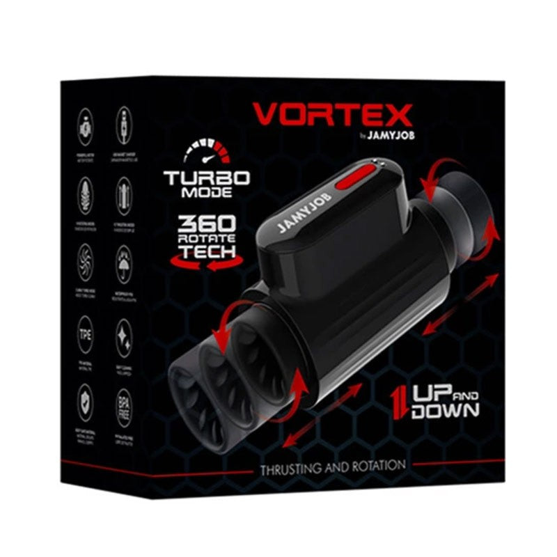 Masturbateur automatique - JamyJob Vortex