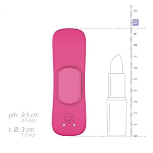 Vibromasseur pour culotte Zara - EasyToys