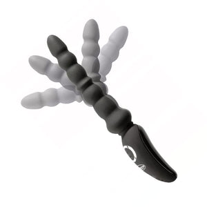 Chapelet anal vibrant & flexible - MaleSation Vibro Anal Stick