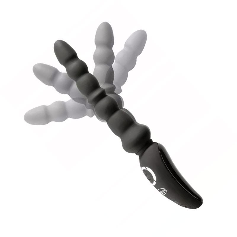 Chapelet anal vibrant & flexible - MaleSation Vibro Anal Stick
