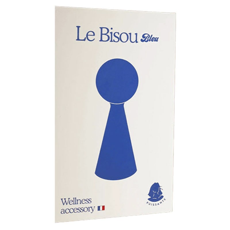 Vibromasseur Le Bisou - Puissante